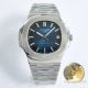 Swiss Patek Philippe Nautilus 40mm Men Steel Watch PPF 9015 Movement (4)_th.jpg